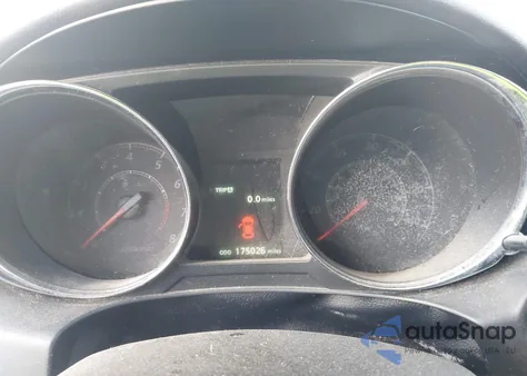 2016 Mitsubishi Outlander Sport 2.0 Es z USA, uszkodzony, nr VIN JA4AP3AU9GZ059700